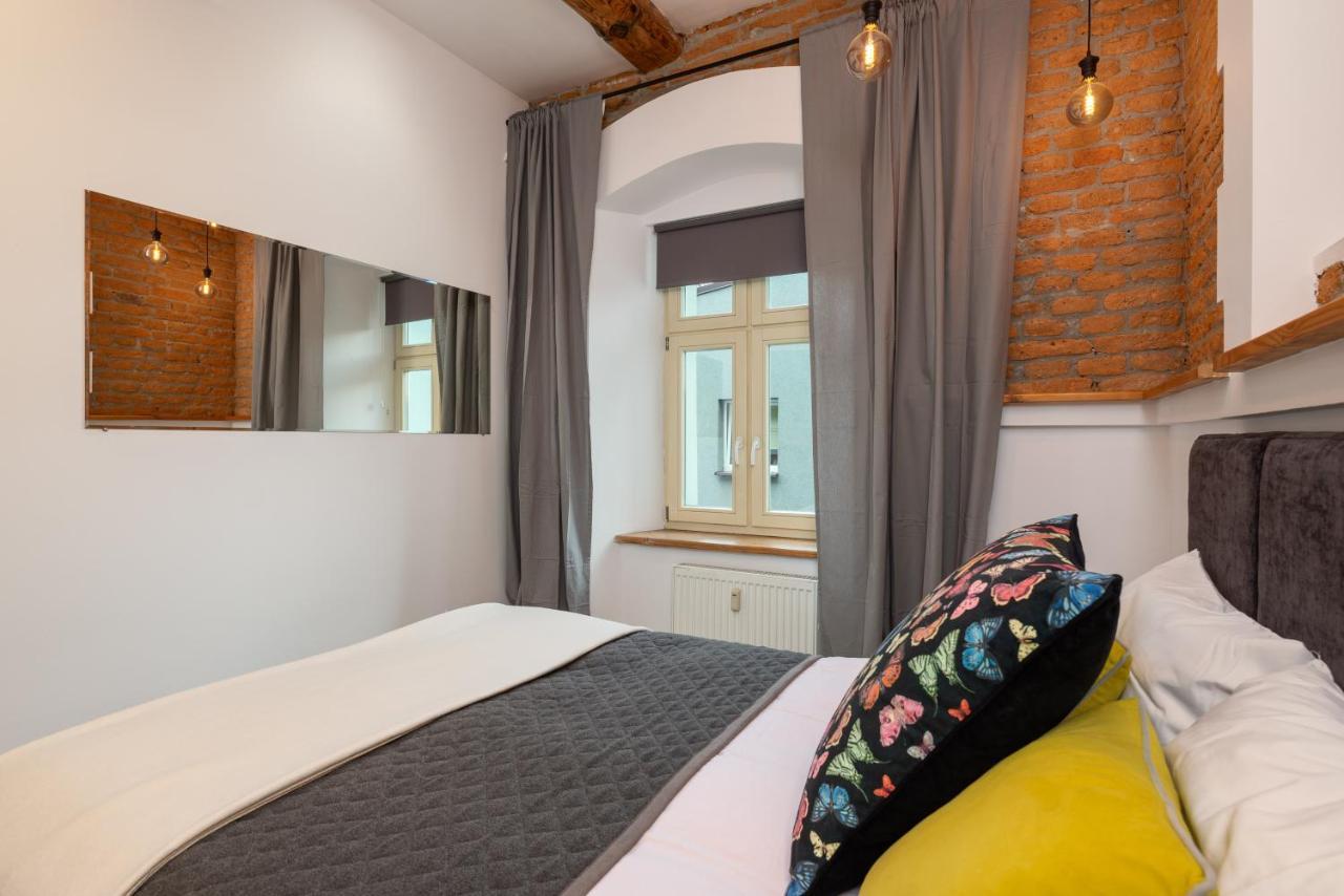 Apartamento Biala 16 Bielsko-Biała Exterior foto