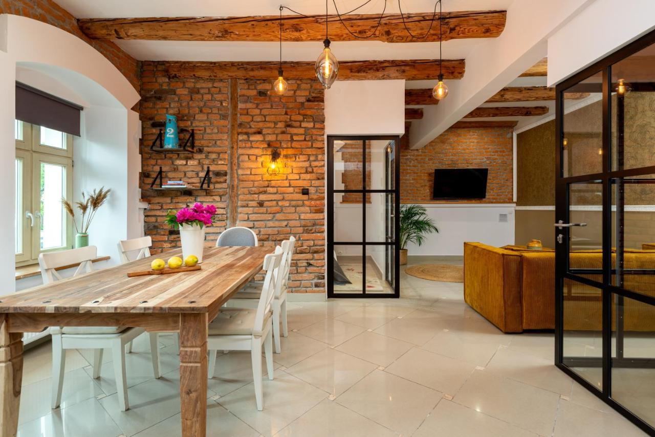 Apartamento Biala 16 Bielsko-Biała Exterior foto