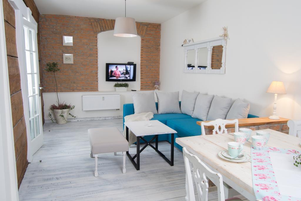 Apartamento Biala 16 Bielsko-Biała Habitación foto