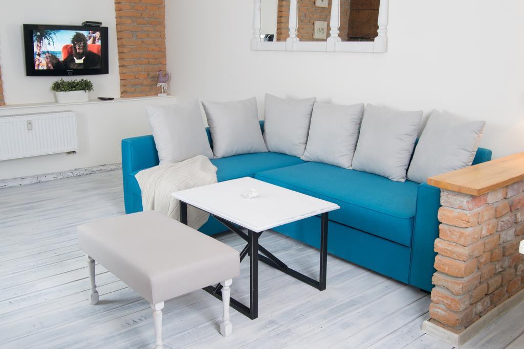 Apartamento Biala 16 Bielsko-Biała Habitación foto