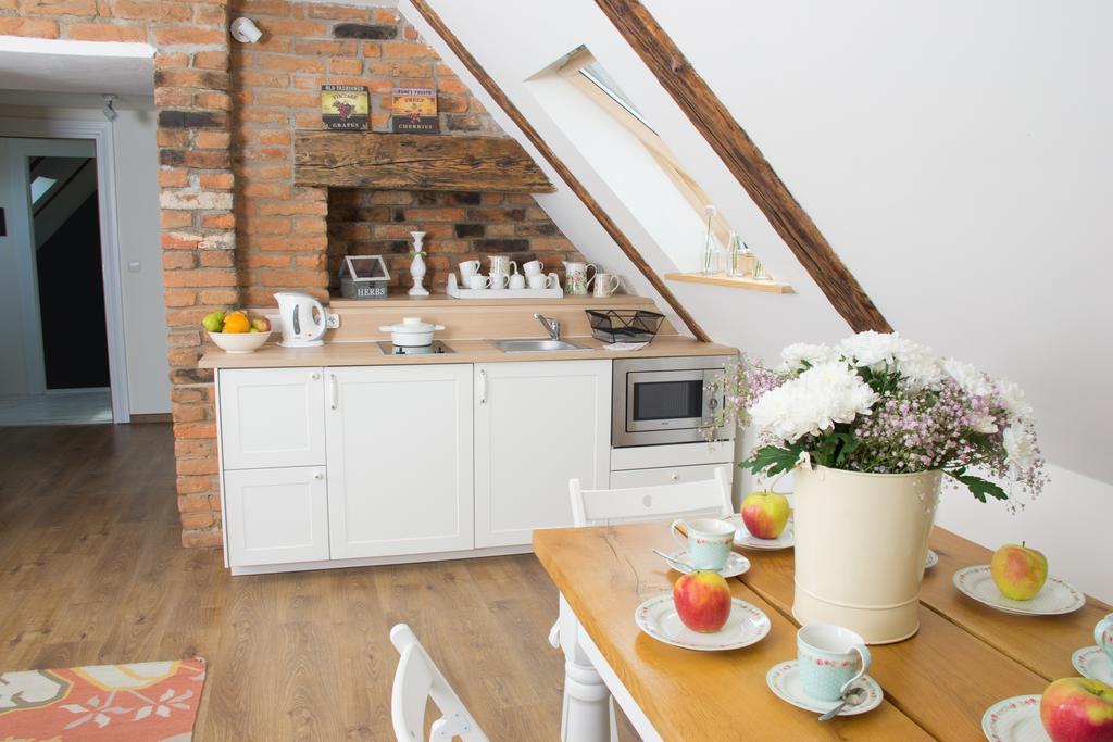 Apartamento Biala 16 Bielsko-Biała Habitación foto