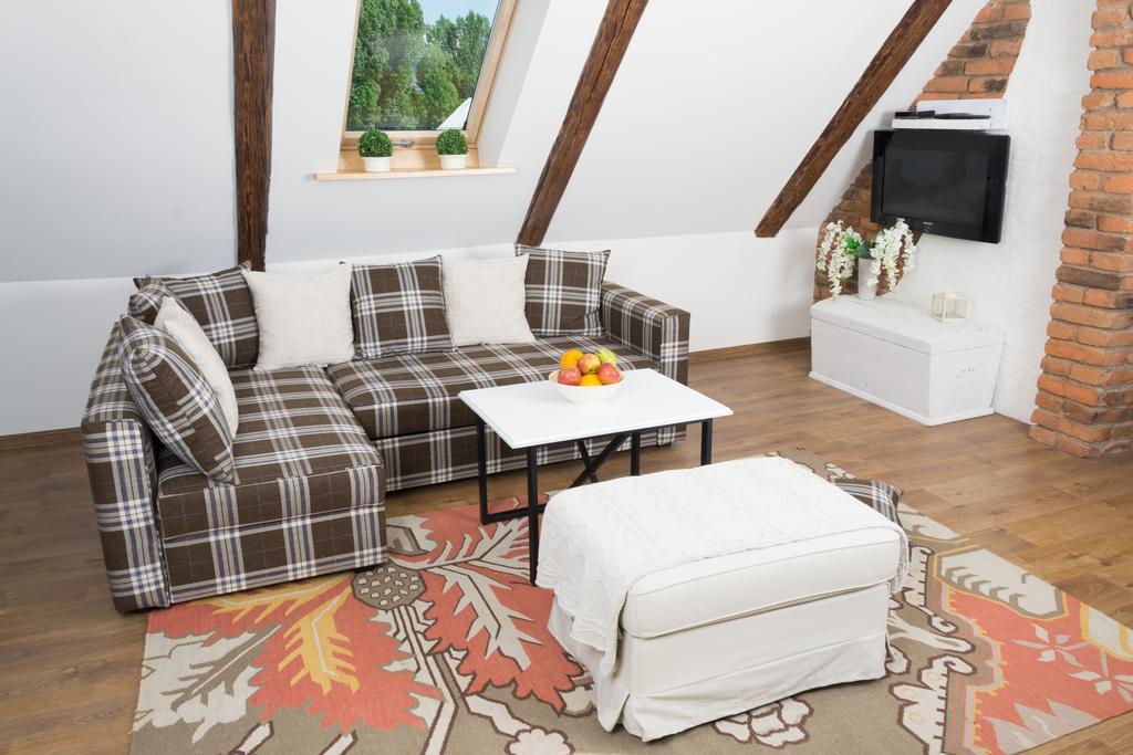 Apartamento Biala 16 Bielsko-Biała Habitación foto