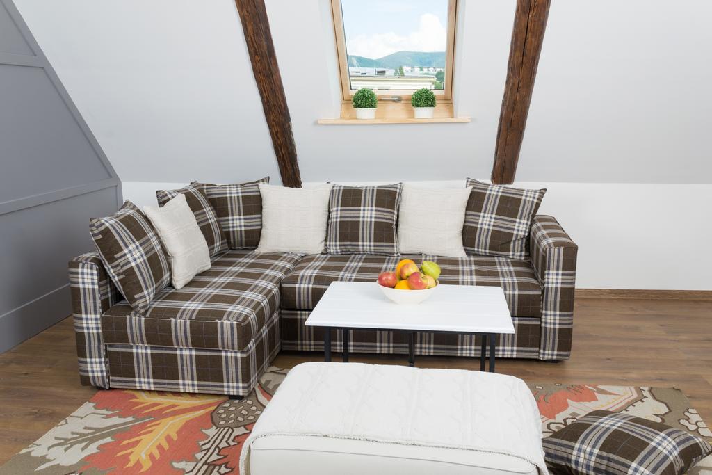 Apartamento Biala 16 Bielsko-Biała Habitación foto