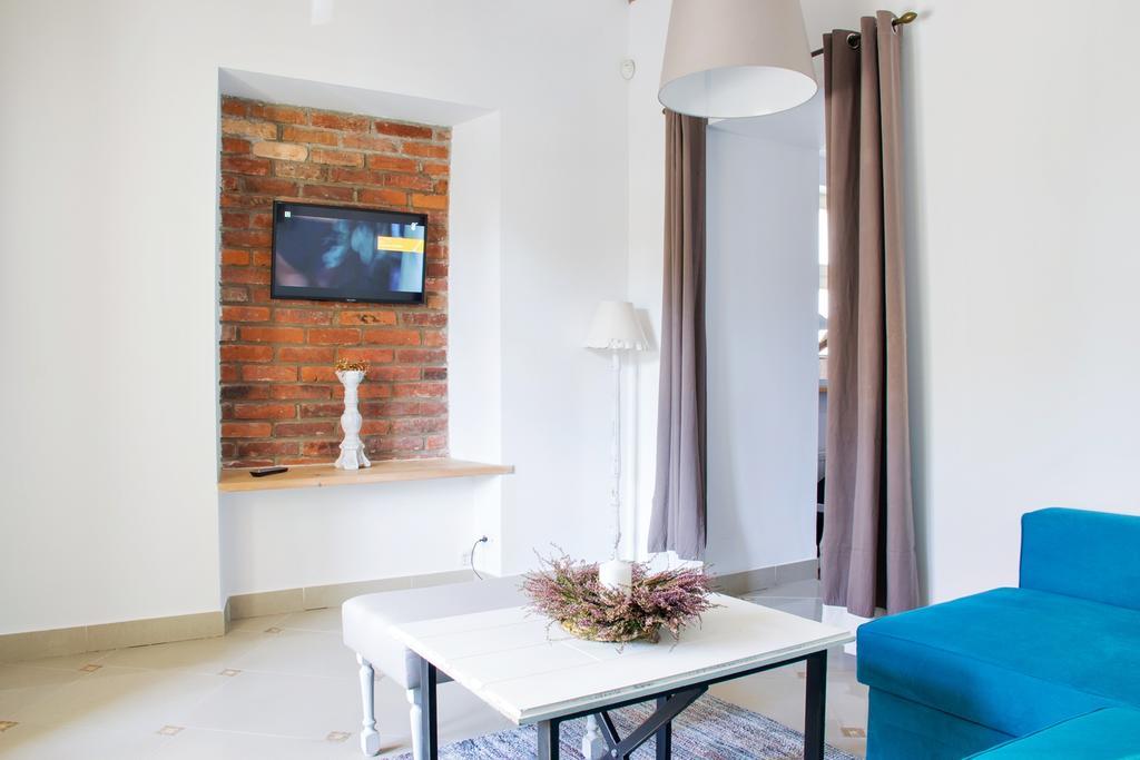 Apartamento Biala 16 Bielsko-Biała Exterior foto