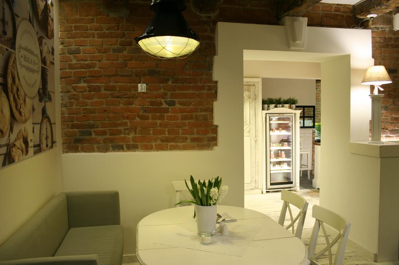 Apartamento Biala 16 Bielsko-Biała Exterior foto